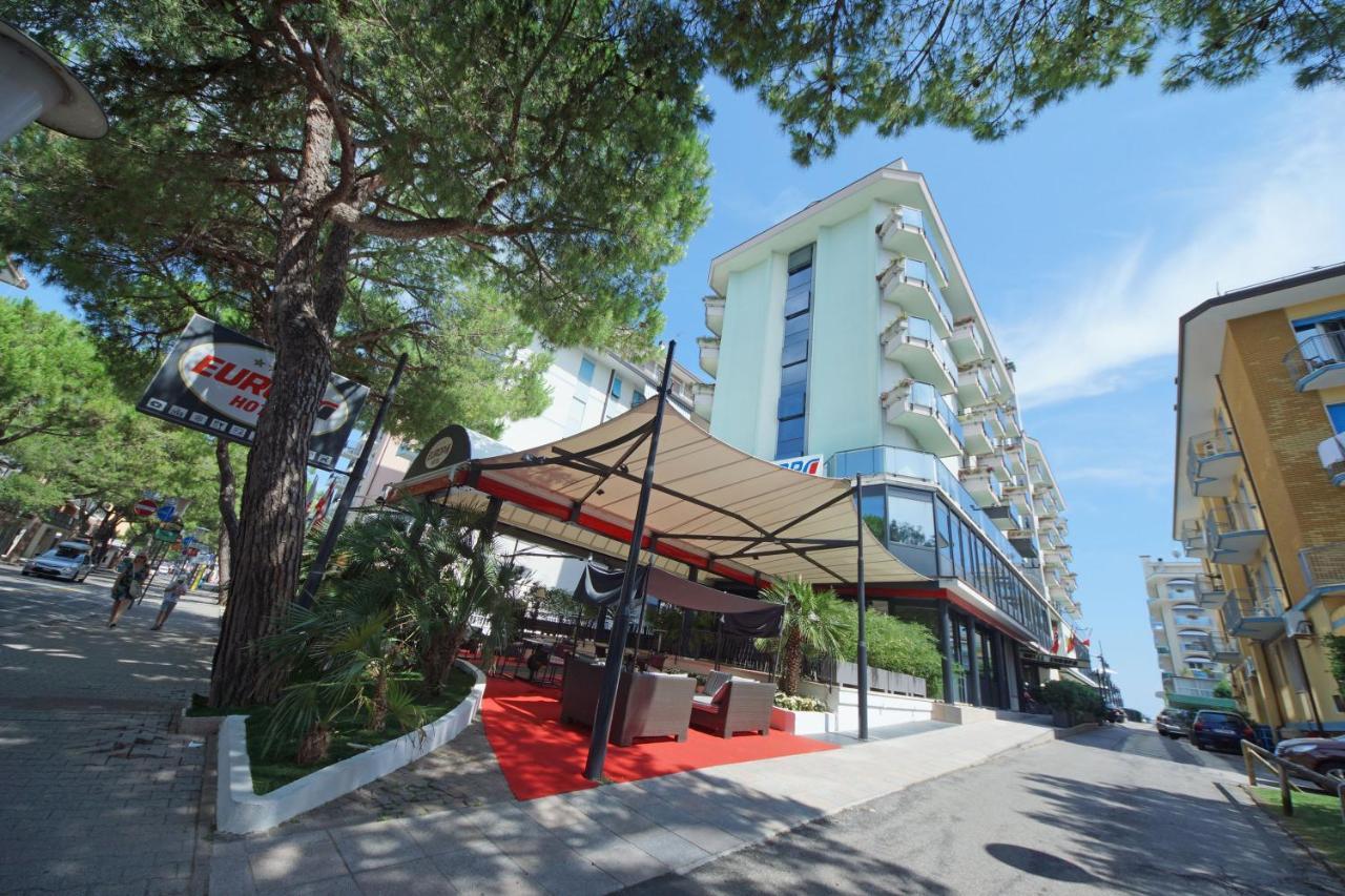 Hotel Europa Lido di Jesolo Exterior foto